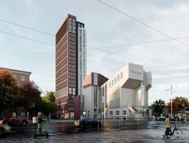 Архитектурный проект «Бабаевская,4»