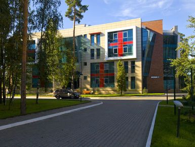 ЖК «Русский Авангард»