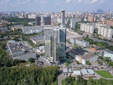 AIST RESIDENCE (Аист Резиденс)