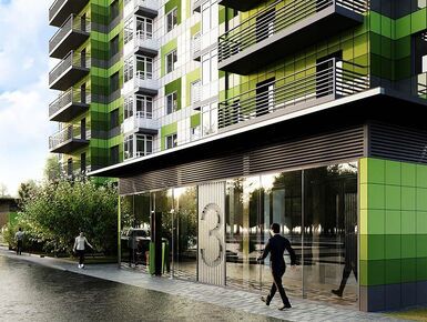 ЖК «Три квартала» (Новая Развилка)