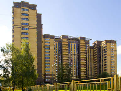 ЖК «Гранд-Каскад»