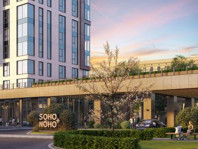 ЖК SOHO+NOHO (СОХО+НОХО)