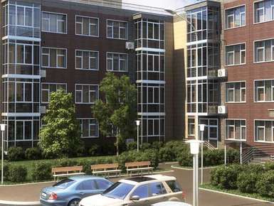 ЖК Friday Village (Фрайдей Вилладж)