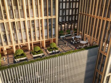 Деловой центр AFI2B Tagilskaya (АФИ2Б Тагильская)