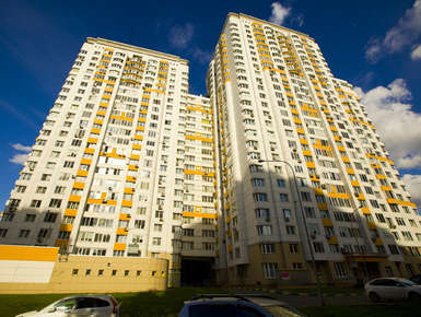 ЖК на Солнцевском проспекте