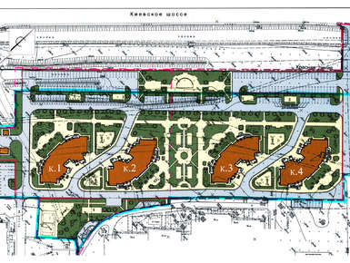 ЖК «Престиж»