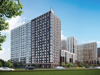 ЖК «1-й Ясеневский» (Первый Ясеневский)