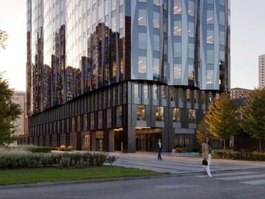 Бизнес-центр Lakes 2 (Лейкс)