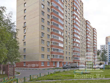 ЖК «Дом с фонтаном»