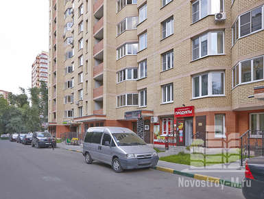 ЖК «Дом с фонтаном»