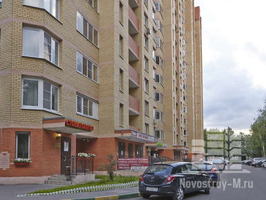 ЖК «Дом с фонтаном»