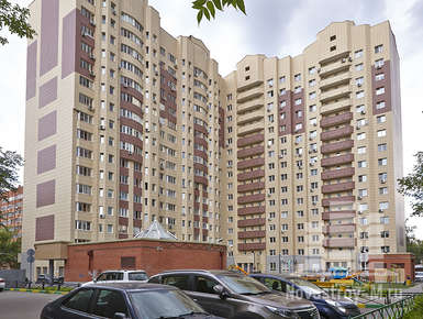 ЖК на ул. Парковая, корп. 1