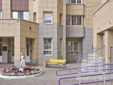 ЖК на ул. Парковая, корп. 1