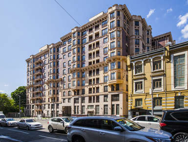 ЖК Royal House on Yauza (Роял Хаус на Яузе)