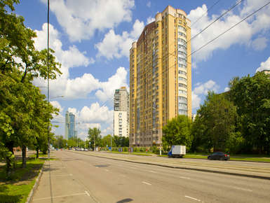 ЖК на проспекте Буденного