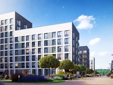 ЖК homecity (Хоумсити)