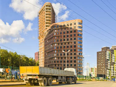 ЖК «Wellton Park Новая Сходня»