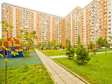 мкр. «Павшинская Пойма» (мкр. 1, 2, 3, 4)