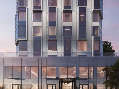 ЖК «АУРА» («Мангазея на Тульской»)