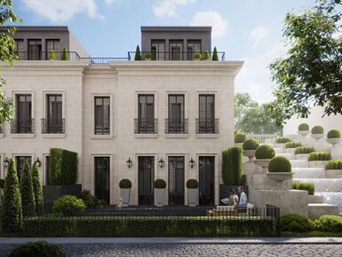 Квартал Quartier d'Or («Золотой квартал»)