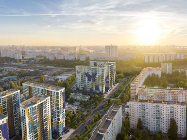 ЖК «В стремлении к свету»