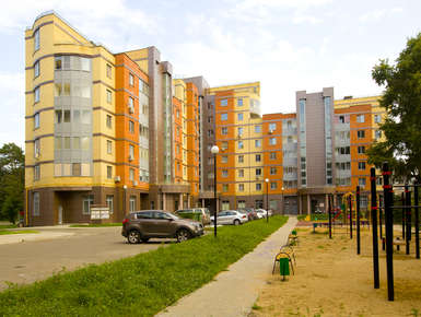 ЖК «Вилль Хаус»