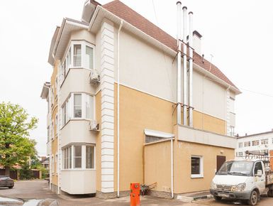 ЖК «Европа» (Кузнечики)