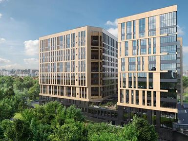 Бизнес-центр Rublevo Business Park (Рублево Бизнес Парк)