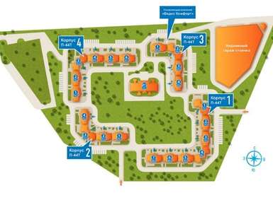 ЖК «Юрлово»