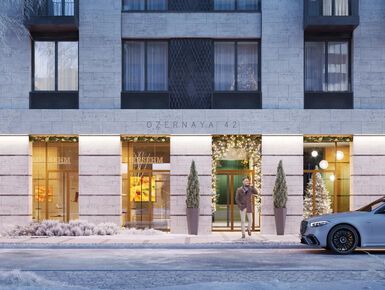 ЖК «Страна. Озерная»