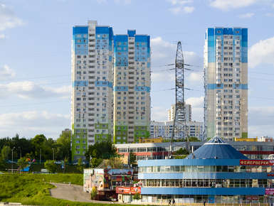 ЖК «Зюзино»