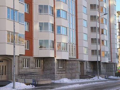 ЖК «Мой адрес на Амурской 54»