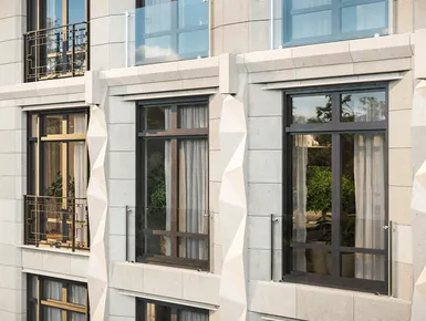Residence Hall Шаболовский