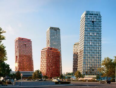 1-комнатная 34.10 кв.м, ЖК «Обручева 27», 23 764 290 руб.