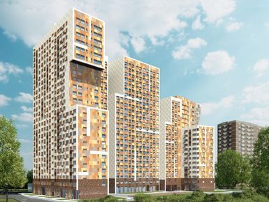 ЖК «Карамельный»