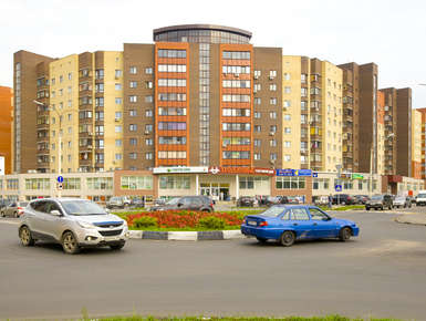 ЖК на ул. Вокзальная, 9 (Мкр. 5, корп. 6)