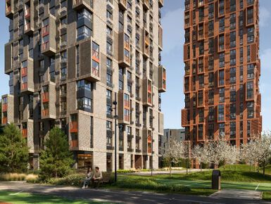 ЖК «Долина Яузы»