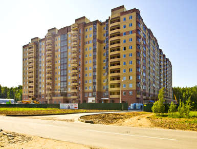 ЖК «Зеленый»