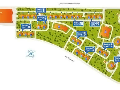 ЖК «Мичурино»