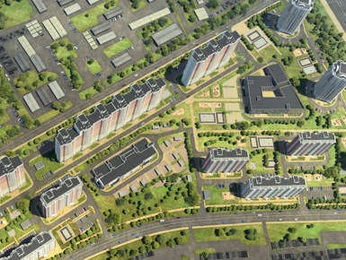 ЖК «Мичурино»