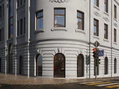 Клубный дом Fantastic House (Фантастик Хаус)