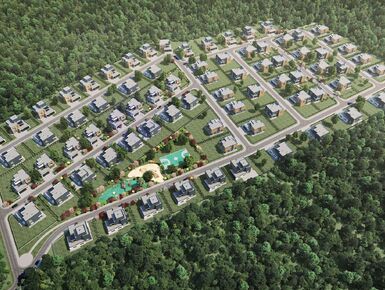 Коттеджный поселок «Ильинка Парк»