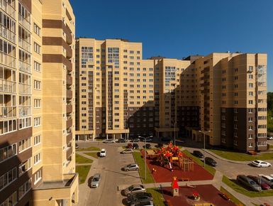 мкр. «Полет» (Ногинск)