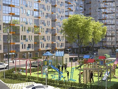 ЖК «Ивантеевка 2020»