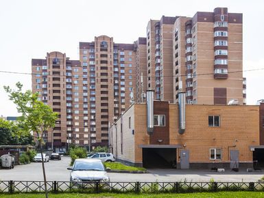 ЖК на ул. Юбилейная, 44 (Юбилейная, мкр. 14, д. 40) 