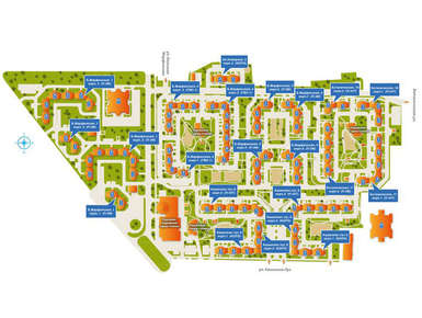 ЖК «Марфино»