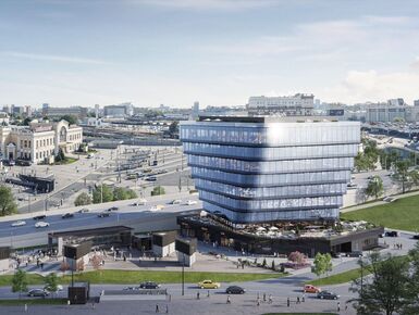 Деловой центр Twist (Твист)