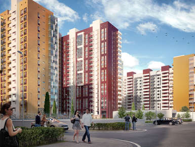 ЖК «Терлецкий парк»