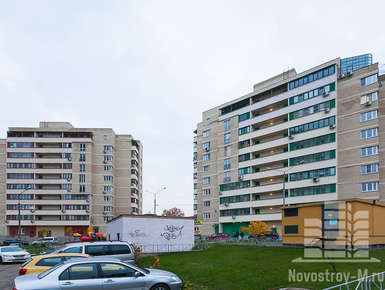 ЖК на ул. Воровского