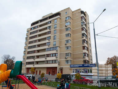 ЖК на ул. Воровского